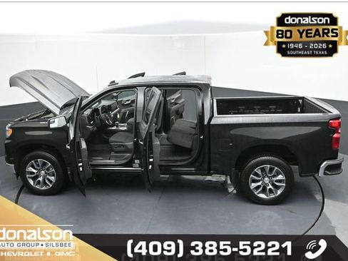 New 2026 Chevrolet Silverado 1500 LT w/ Texas Edition Plus image 26