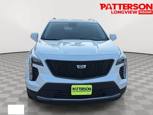Used 2021 Cadillac XT4 Premium Luxury w/ Cold Weather Package FWD image 2