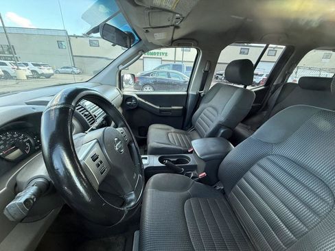 Used 2007 Nissan Xterra Off-Road w/ Rockford Fosgate Audio Pkg AWD/4WD image 9