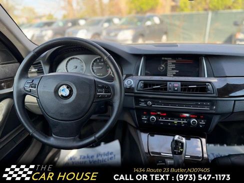 Used 2014 BMW 528i xDrive Sedan image 26