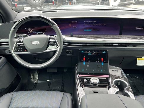 New 2026 Cadillac Escalade IQL Sport 1 image 11