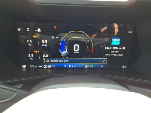 New 2026 Chevrolet Colorado Trail Boss AWD/4WD image 19