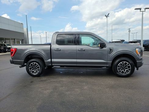 Certified 2023 Ford F150 XLT w/ Equipment Group 302A High AWD/4WD image 3