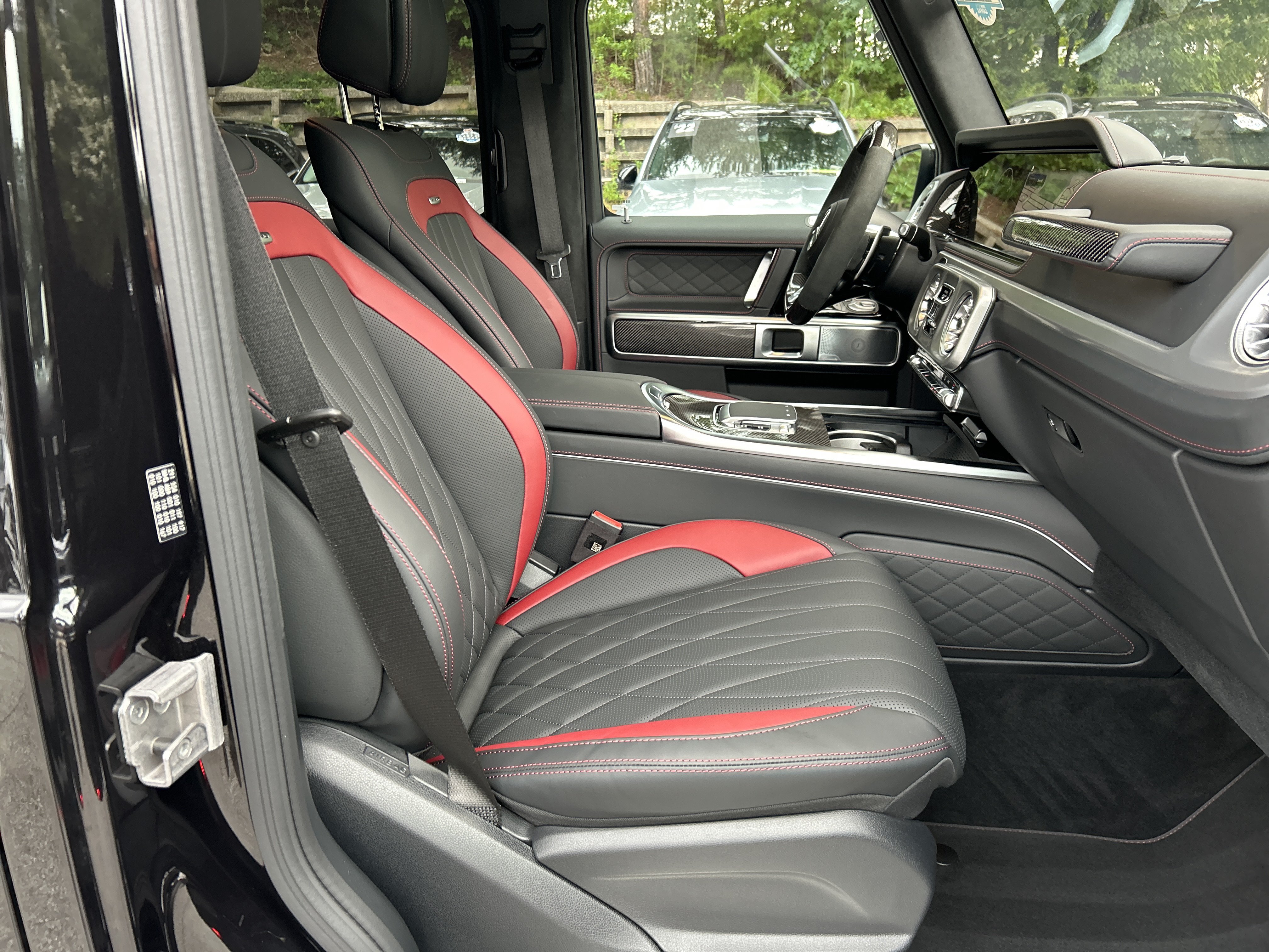 Certified 2026 Mercedes-Benz G 63 AMG 4MATIC image 49