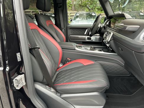 Certified 2026 Mercedes-Benz G 63 AMG 4MATIC image 49