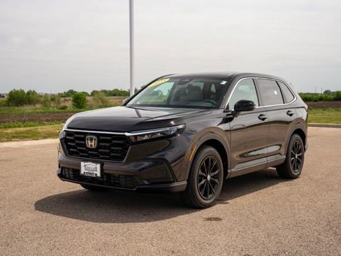 Used 2025 Honda CR-V EX image 3