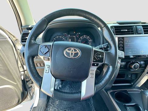 Used 2023 Toyota 4Runner SR5 Premium w/ Moonroof Package RWD image 11