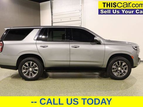 Used 2023 Chevrolet Tahoe 4WD w/ 1FL Safety Package image 8
