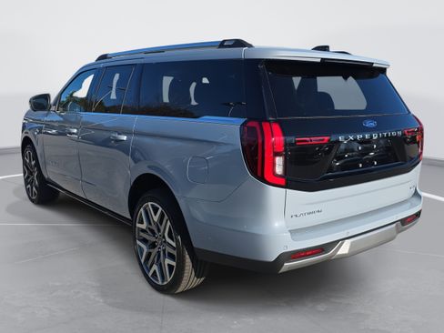 New 2026 Ford Expedition Max Platinum w/ Platinum Ultimate Package image 7