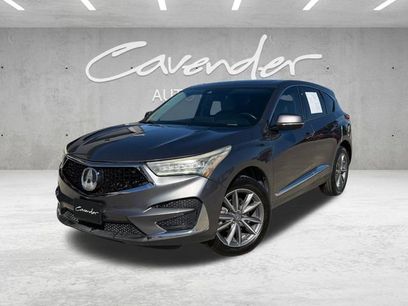 Used 2019 Acura RDX w/ Technology Package
