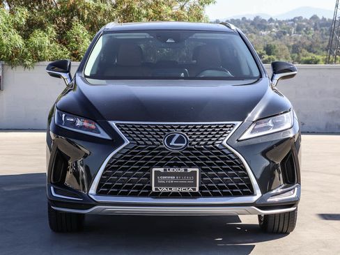 Certified 2022 Lexus RX 350 FWD w/ Premium Package image 11