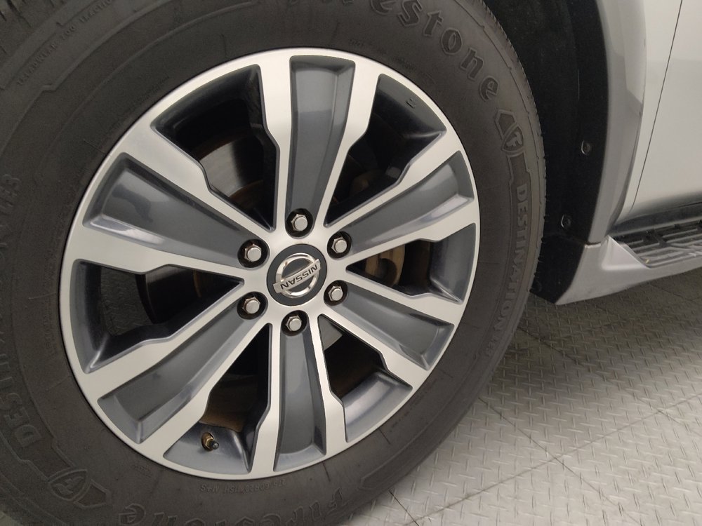 Used 2019 Nissan Armada SL w/ Premium Package RWD image 31