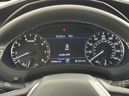 Used 2025 INFINITI QX55 Luxe w/ Cargo Package AWD/4WD image 32