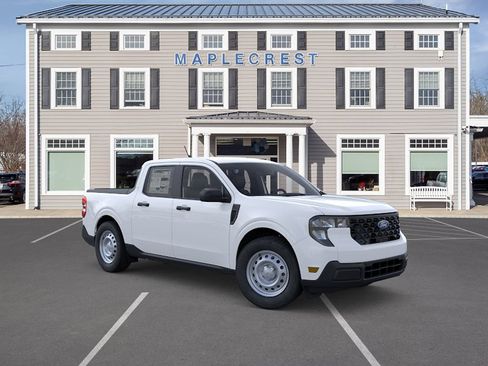 New 2026 Ford Maverick XL AWD/4WD image 7