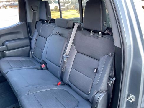 Used 2019 Chevrolet Silverado 1500 LT w/ Texas Edition AWD/4WD image 18