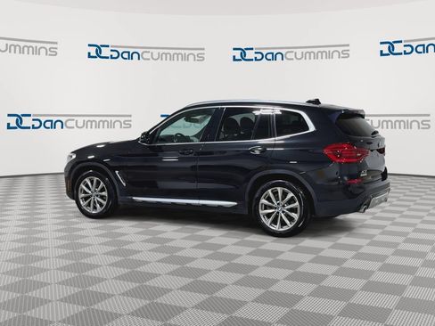 Used 2019 BMW X3 xDrive30i w/ Premium Package AWD/4WD image 7
