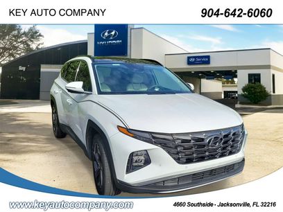 Used 2022 Hyundai Tucson Limited