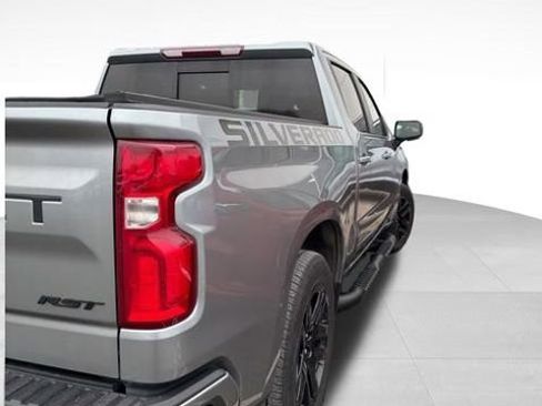 Used 2023 Chevrolet Silverado 1500 RST w/ Convenience Package II image 5