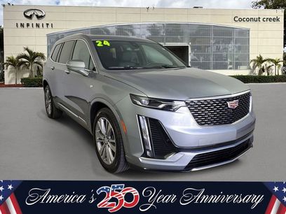 Used 2024 Cadillac XT6 Premium Luxury w/ LPO, Floor Liner Package