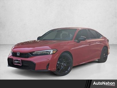 New 2026 Honda Civic Sport