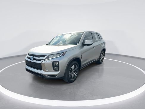 Used 2022 Mitsubishi Outlander Sport ES image 4