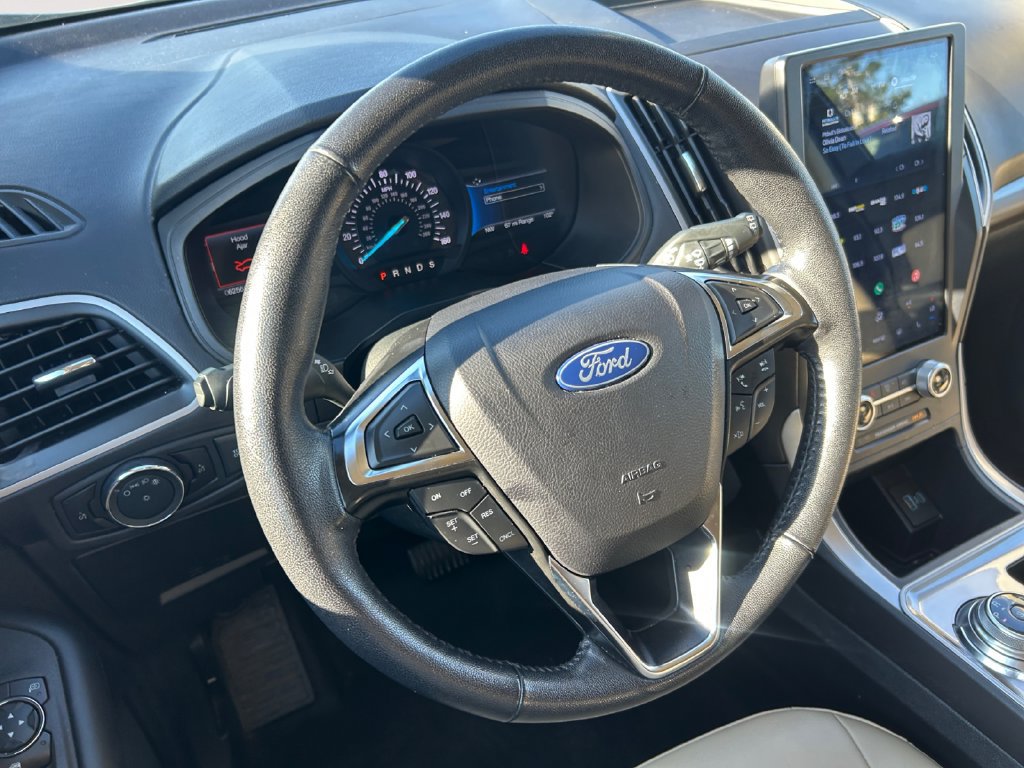 Used 2024 Ford Edge SEL AWD/4WD image 12