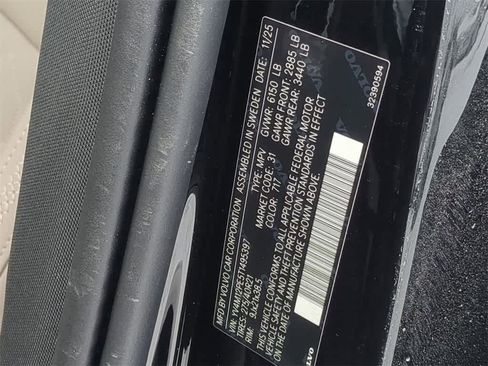 New 2026 Volvo XC90 B5 Plus image 33