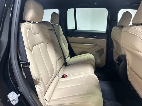 Used 2023 Jeep Grand Cherokee Limited AWD/4WD image 39