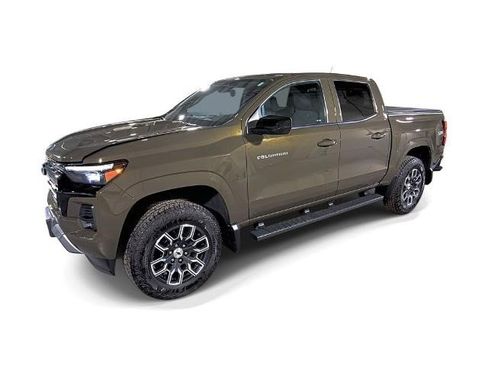 Certified 2024 Chevrolet Colorado Z71 w/ Advanced Trailering Package AWD/4WD image 1
