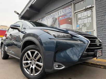Used 2015 Lexus NX 200t F Sport