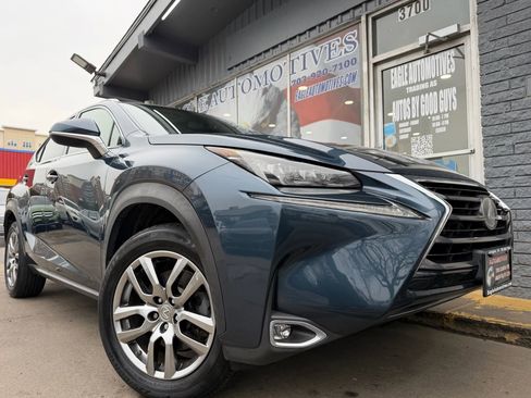 Used 2015 Lexus NX 200t F Sport image 1