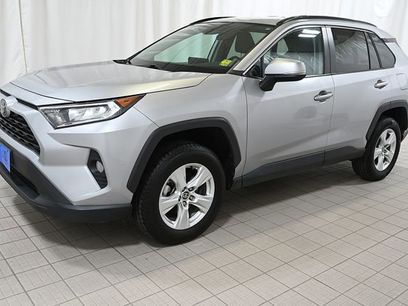 Used 2021 Toyota RAV4 XLE