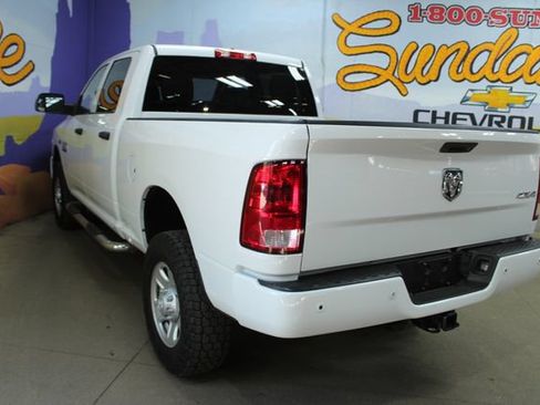 Used 2016 RAM 2500 Tradesman w/ Protection Group AWD/4WD image 6