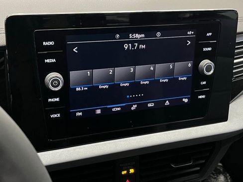 New 2026 Volkswagen Jetta SE image 25