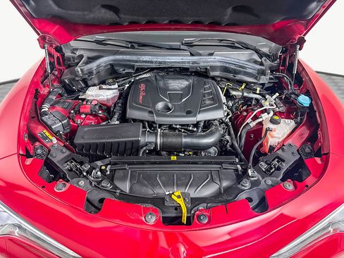 Used 2022 Alfa Romeo Stelvio Ti w/ Active Assist Plus Package image 39