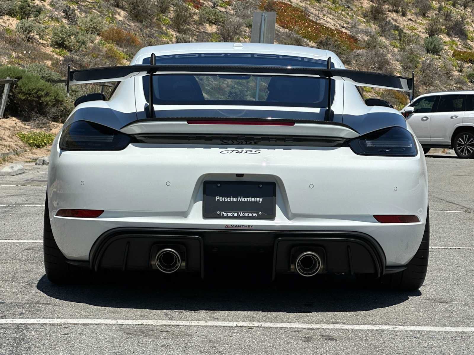 Used 2024 Porsche 718 Cayman GT4 RS RWD image 7