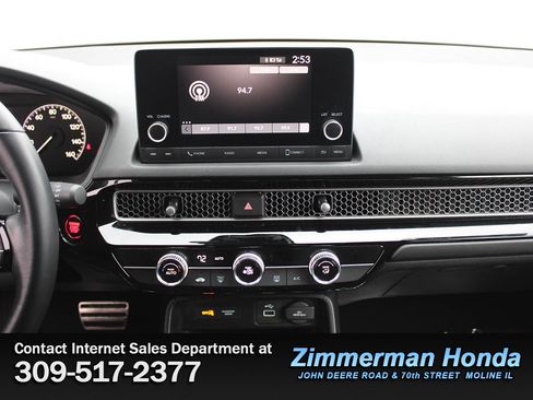 Certified 2023 Honda Civic Sport image 15