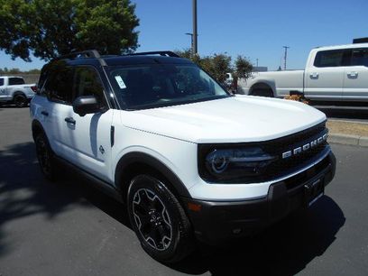 Certified 2026 Ford Bronco Sport Outer Banks w/ Outer Banks Tech Package+