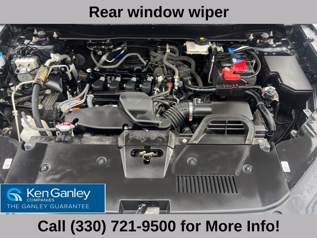 Used 2024 Honda CR-V EX image 58