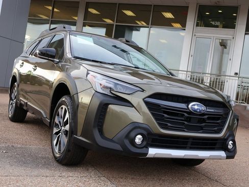 Used 2024 Subaru Outback Limited image 7
