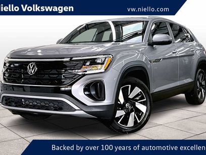 Used 2025 Volkswagen Atlas Cross Sport SE