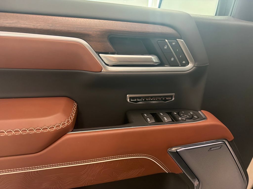 New 2026 GMC Sierra 1500 Denali Ultimate AWD/4WD image 13