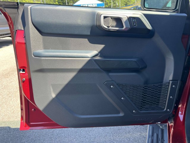 New 2026 Ford Bronco Heritage Edition AWD/4WD image 12