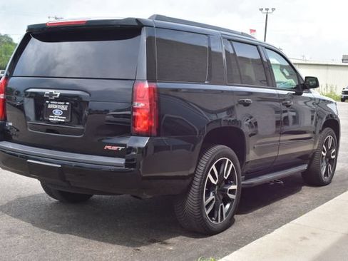 Used 2019 Chevrolet Tahoe Premier w/ RST 6.2L Performance Edition AWD/4WD image 12