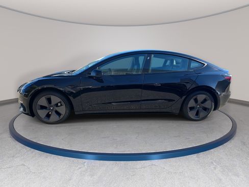 Used 2021 Tesla Model 3 Long Range AWD/4WD image 8