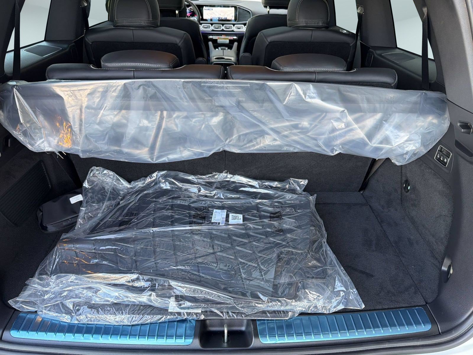 New 2026 Mercedes-Benz GLS 450 4MATIC image 24