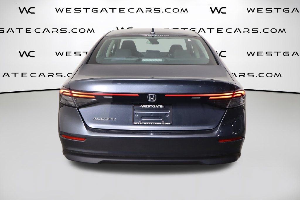 Used 2024 Honda Accord EX image 4