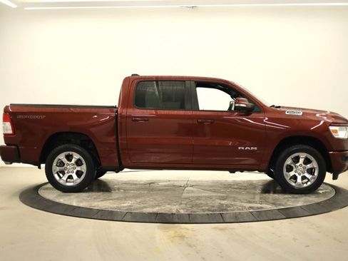 Used 2020 RAM 1500 Big Horn image 2