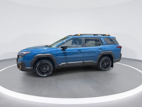 New 2026 Subaru Outback Wilderness w/ Wilderness Package AWD/4WD image 4