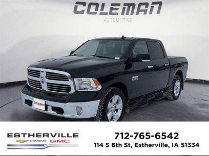 Used 2018 RAM 1500 Big Horn